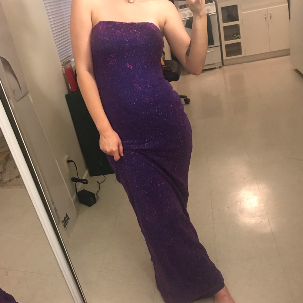 Vintage Jessica McClintock Gunne Sax Dress